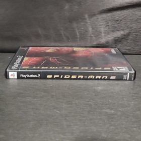 Spider Man 2 PlayStation 2 PS2 Complete