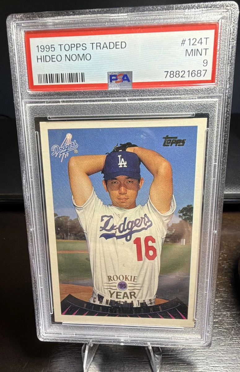hideo nomo products for sale | eBay