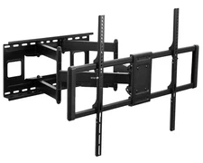 VIVO Heavy Duty Full Motion 60" to 120" Large Screen TV Wall Mount