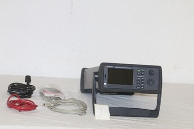 KEYSIGHT DAQ970A Datenerfassungssystem+Steckkarte DAQM901A 20 Channel Multiplexe