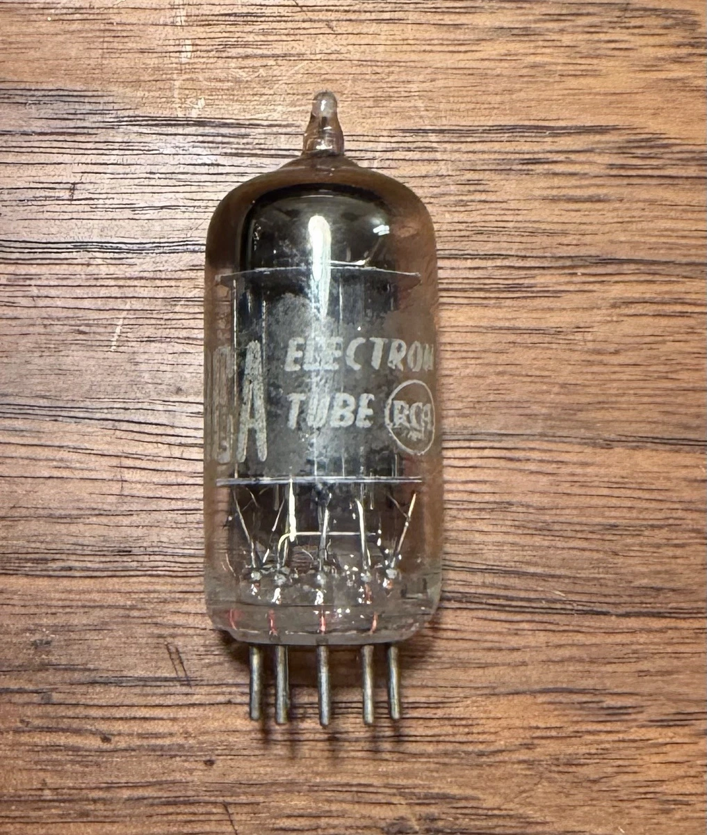 Rca 12ax7 for sale | eBay