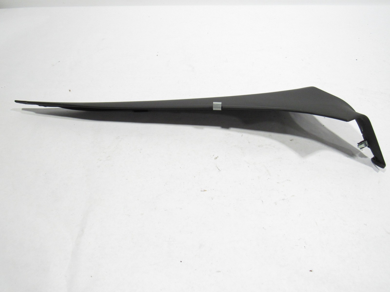 12-18 Bentley Continental GT W12 2015 Rear Left C Pillar Cover Panel Trim ;:A