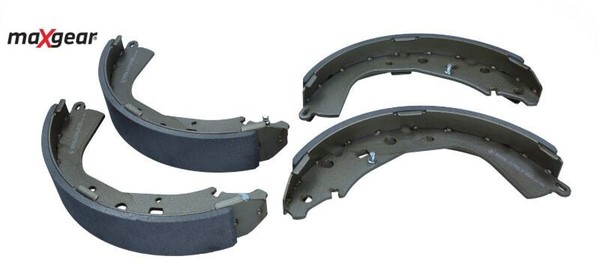 Maxgear 19-5644 Bremsbackensatz 4 Bremsbacken Trommelbremse FüR Toyota-image