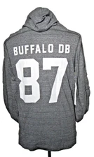 Buffalo by David Bitton size xl skim fit men's hoodie