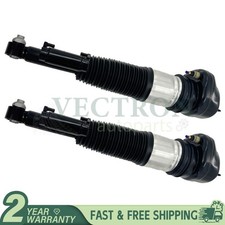 2P Rear Air Suspension Shock Struts EDC Fit BMW 7-Series G11 G12 740i 730i 750i