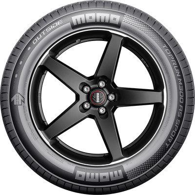 MOMO TOPRUN M-300 205/50R16.Z 91W XL