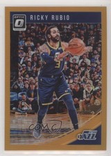 2018-19 Panini Donruss Optic Orange Prizm 13/199 Ricky Rubio #53 5oq
