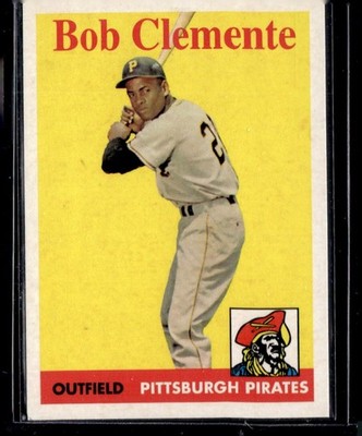 2016 Topps Berger's Best Series 2 #BB21958 Roberto Clemente