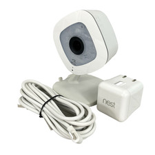 Netgear Arlo Q HD 1080p Camera VMC3040 | Used