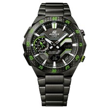 Casio Edifice ECB-2200YRC-1A3JF Solar Bluetooth JDM Japan Import