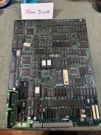 SLAM DUNK Jamma board (PCB) for Arcade game 100 % Working & Original