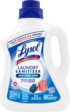 Disinfectant Laundry Sanitizer & Scent Booster, Laundry Detergent Additive, Colo