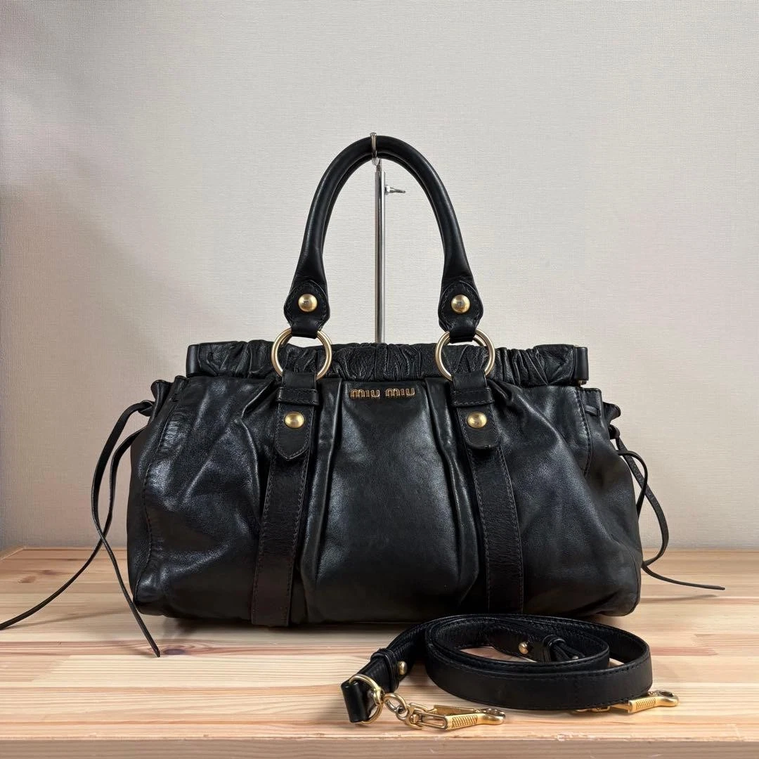 Miu Miu Zip Women's Shoulder Bags & Cases for sale | eBay