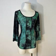 Y2K Corset Style Top Fairycore Grunge Whimsigoth 42-48 Inch Bust