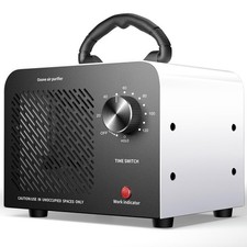 Hadlook Ozone Generator, 48,000mg/h High Capacity O3 Machine for Large Spaces...
