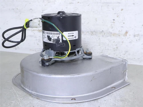FASCO 702110159 Draft Inducer Blower Motor Assembly 115V 621700 7021-10159