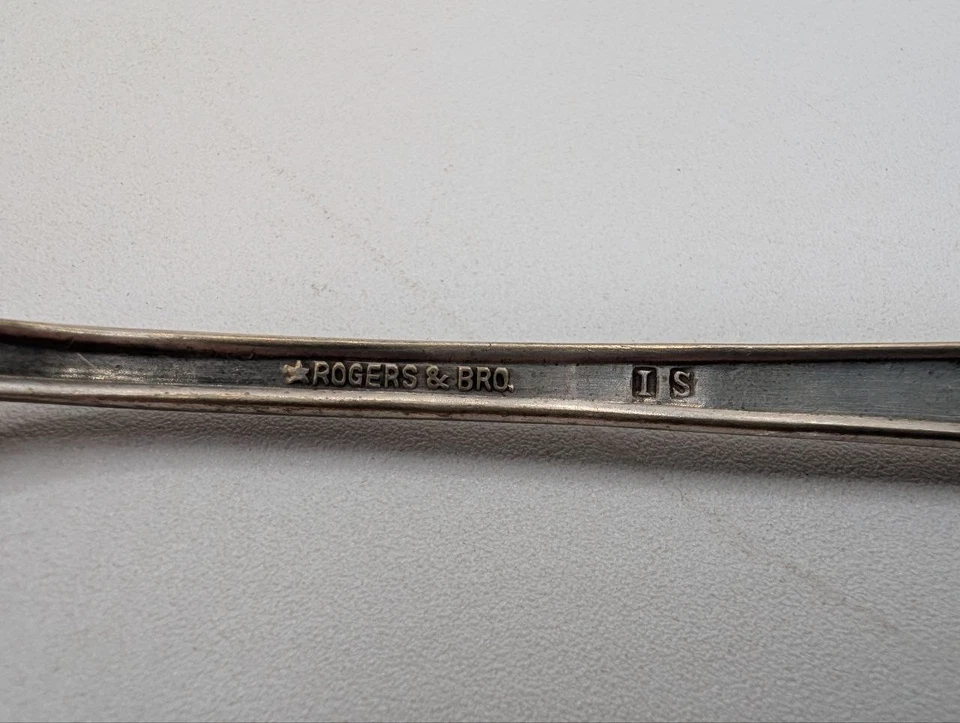 Лот 7 посеребренные длинные вилки аперитив оливки сервировка антипасти ужин AN36-8 - Изображение 3 из 4