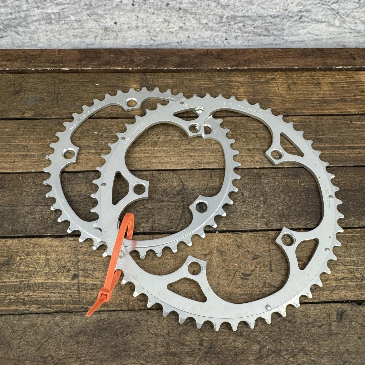 『Campagnolo チェーンリング 53-39T 12S 最終値下げ』Campagnolo チェーンリング 53-39T 12S CAMPAGNOLO 4