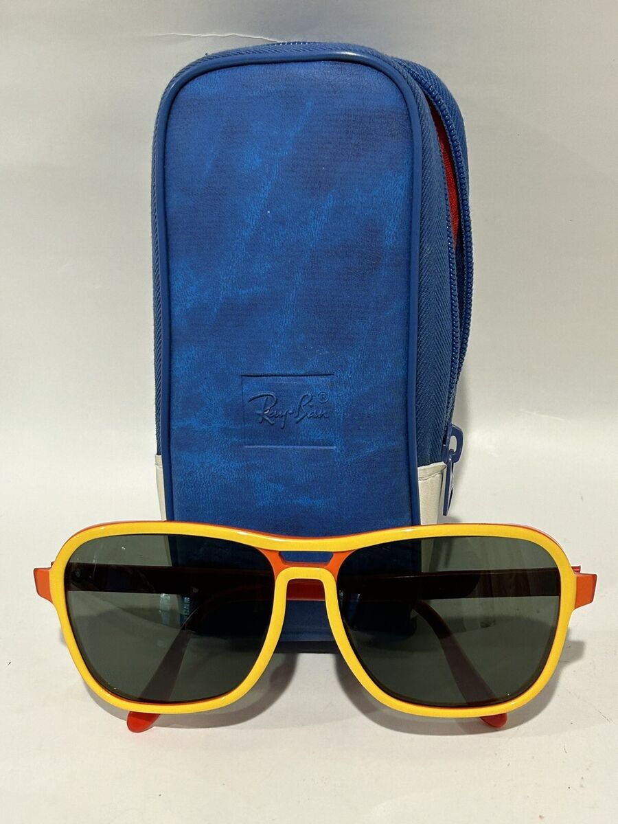 VINTAGE B&L Ray-ban Olympic Sunglasses Vagabond Stateside VINTAGE B&L Ray-ban Olympic Sunglasses Vagabond Stateside