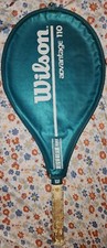 Wilson Advantage Tennis Racket Racquet Super High Beam Series 110