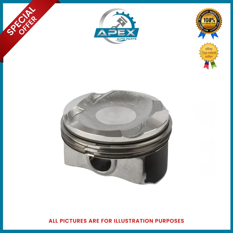 CITROEN DS PEUGEOT VAUXHALL EB2 1.2 PETROL PSTON STD HMM HMZ NEW X 3 - Image 4 of 4