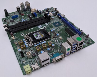 DELL Opt5040　Core i5-6600　Linux mint Dell OptiPlex 5040 SFF Desktop Motherboard LGA 1151/Socket H4 DDR3