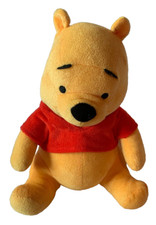 Weighted Disney Winnie The Pooh Bear with 3 lbs, Stuffed Animal Plush autistic