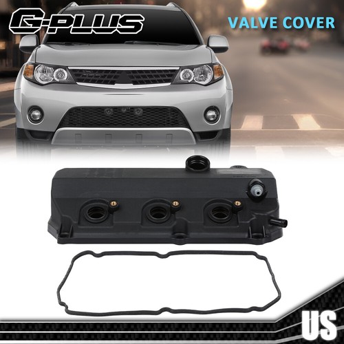 Fit For 2007-2009 Outlander Mitsubishi Engine Valve Cover w/ Gasket 1035A840 - Picture 11 of 12