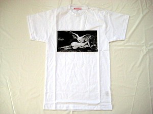 leda and swan tee