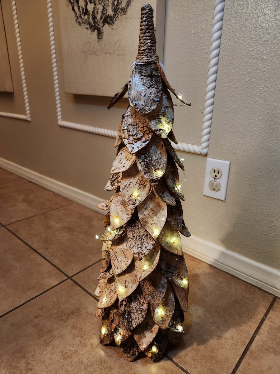 Pottery Barn クリスマス キャンドル クリスマスツリー もみの木