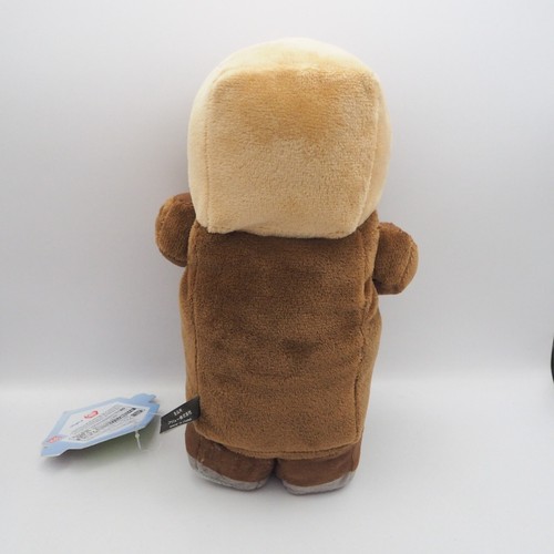 D3004C Minecraft Villager Mojang Microsoft 2022 Plush 9" Furyu Toy Doll Japan - Picture 5 of 12