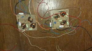 3-Wege Lautsprecher Frequenzweiche weiche für lautsprecher Crossover Eigenbau