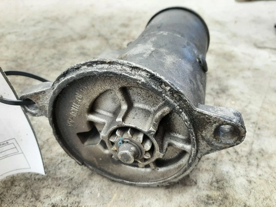 99 00 01 02 03 04 05 06 07 08 FORD F150 Starter Motor 6-255 4.2L Engine  - Image 2 of 4
