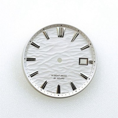 33.5mm Watch Dial 3.0 o clock Base Watch Accessories for NH35 Movement
