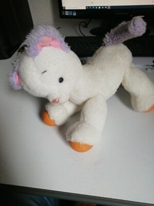 Chat Barbie Peluche Interactive Sonore 24cm Mattel Annee 01 Ebay