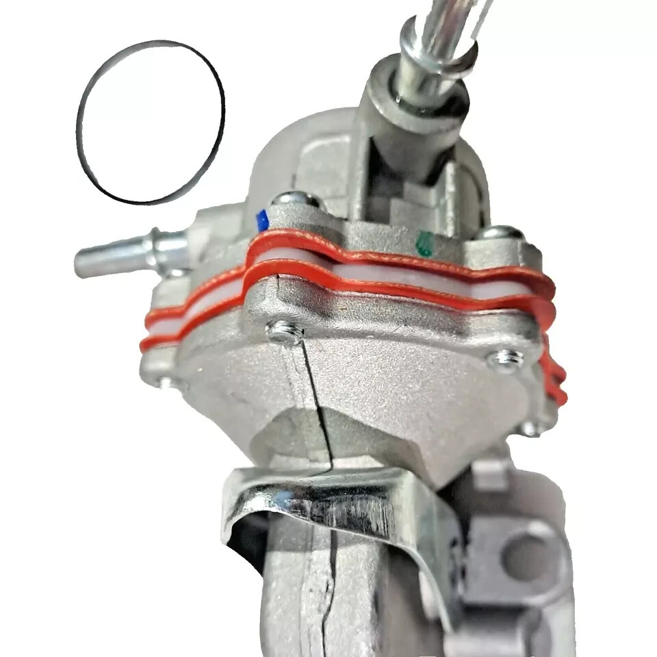 JCB PARTS FUEL LIFT PUMP (320/07201 320/07037 320/A7161 320/07040