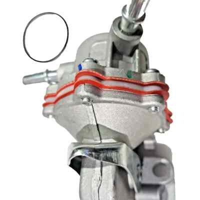 JCB PARTS FUEL LIFT PUMP (320/07201 320/07037 320/A7161 320/07040