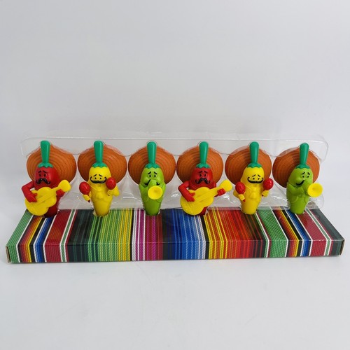 SENOR PEPPER THE SPEEDY PEPPER PICKER CARD GAME-FESTIVE-FAMILY PARTY GAME-NEW - Picture 6 of 17