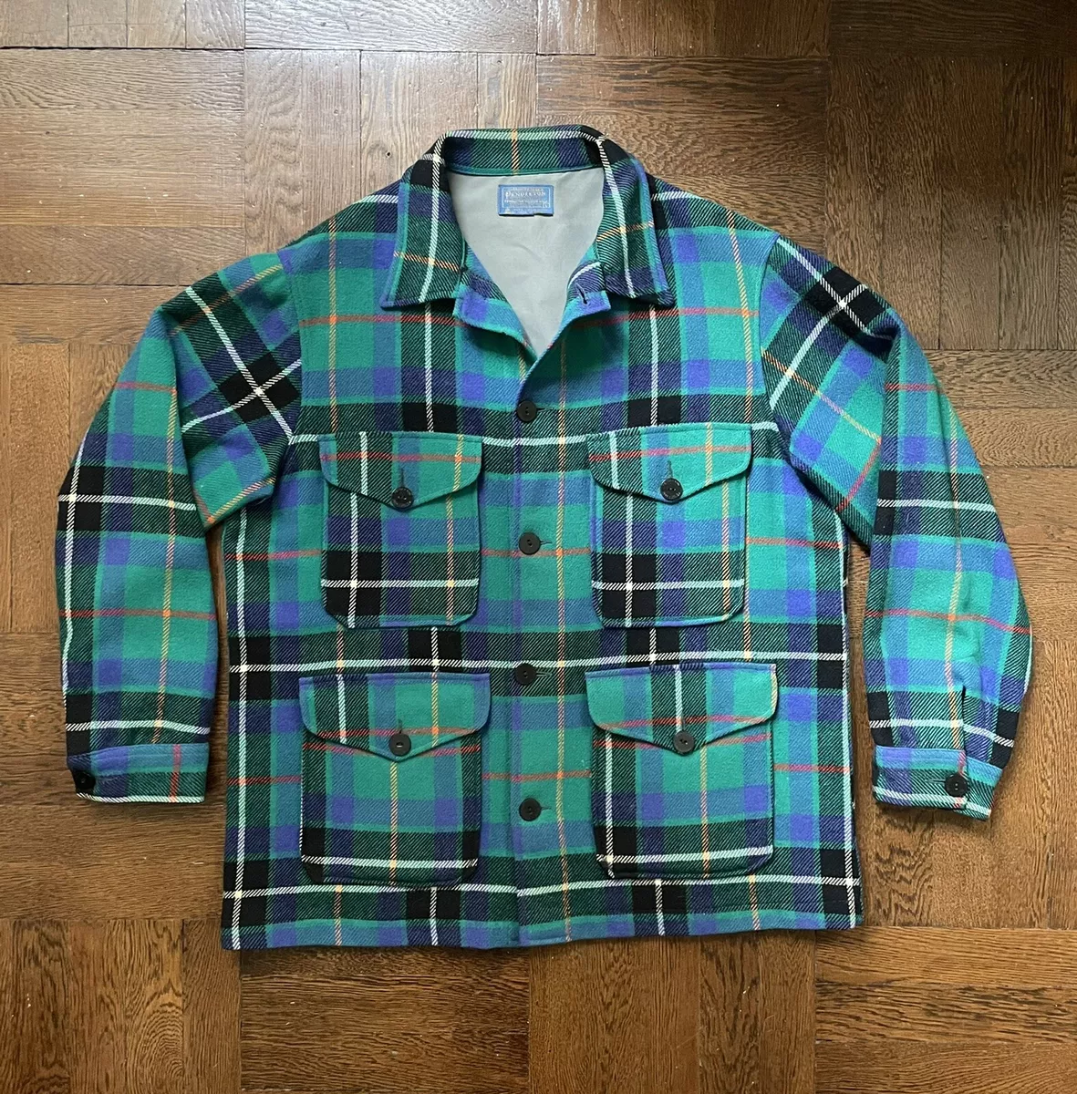 Pendleton sales mackinaw coat