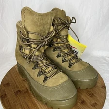 Belleville Mountain Combat Hiker MCB 950 Men's 5.5 R Gore Tex Military Boots USA