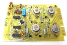 L-TEC PC CIRCUIT BOARD 996794, M.E.I.-A-0 4894, REV C, MEI-A 4894