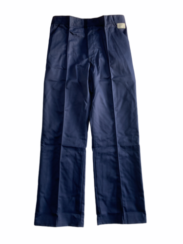 New Harpoon Men's Lightweight Navy Uniform Trousers - H3N - Afbeelding 1 van 3