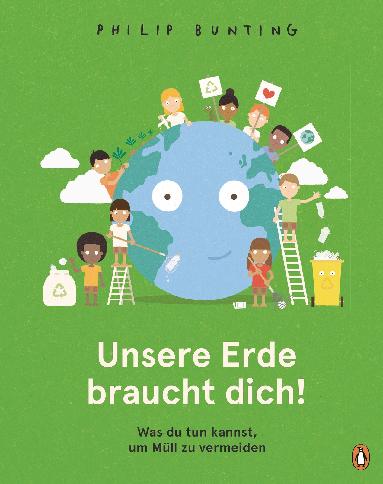 Thumbnail - Unsere Erde Braucht Dich - Was Du Tun Kannst, Um Müll Zu Vermeiden |