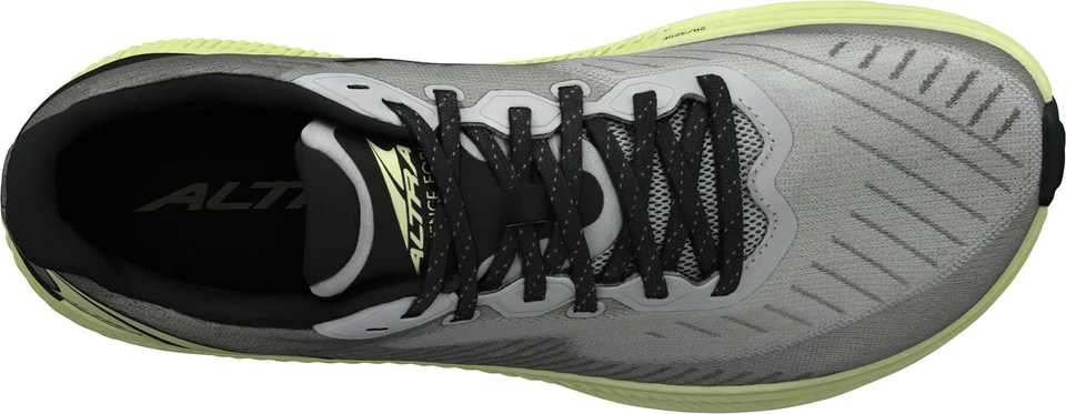 Tênis de corrida masculino Altra Experience Form cinza suporte acolchoado tênis esportivo - Imagem 4 de 4