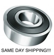 1622-2RS C3 Sealed Premium Ball Bearing, 9/16"x1 3/8"x7/16" SAME DAY SHIPPING!!!