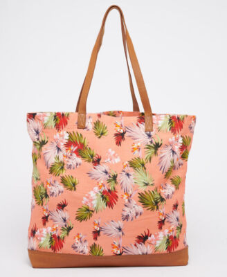 Superdry Women's Large Printed Tote Bag