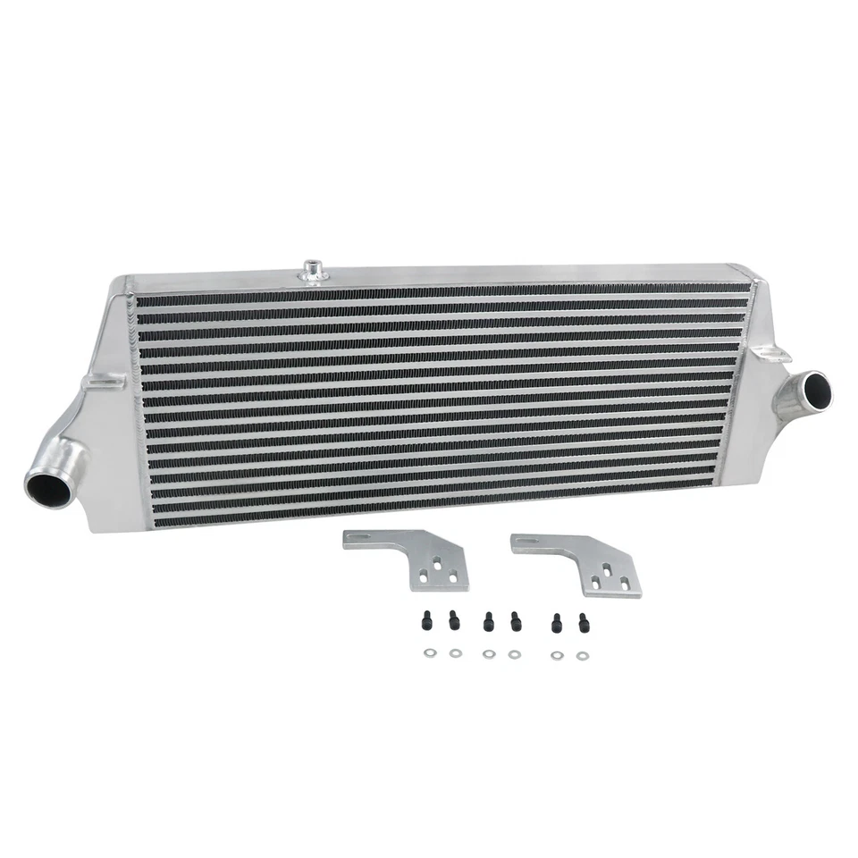 Front Mount Intercooler Fit 2007-2010 Ford Focus ST225 MK2 Gen3 2.0L - Image 4 of 4