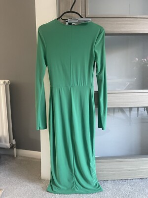 club l emerald green dress Candela main image 0