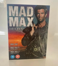Mad Max Trilogy (18) (DVD Movies)