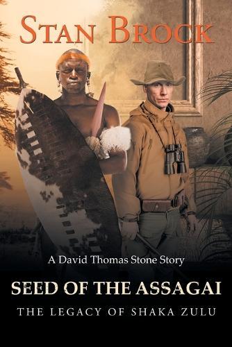 Thumbnail - Stan Brock Seed Of The Assagai (taschenbuch)